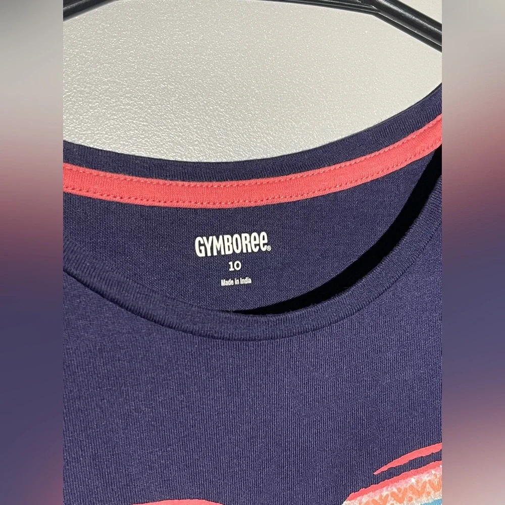 Gymboree Kids Short Sleeve Tees (2 Pack)‎